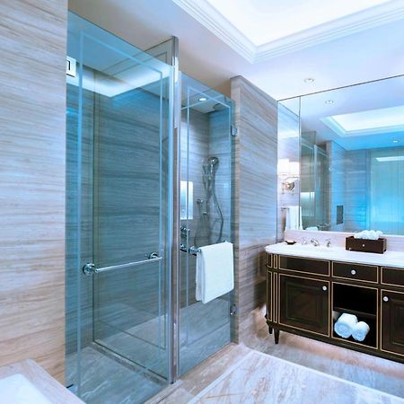The Azure Qiantang, A Luxury Collection Hotel, Ханчжоу Экстерьер фото