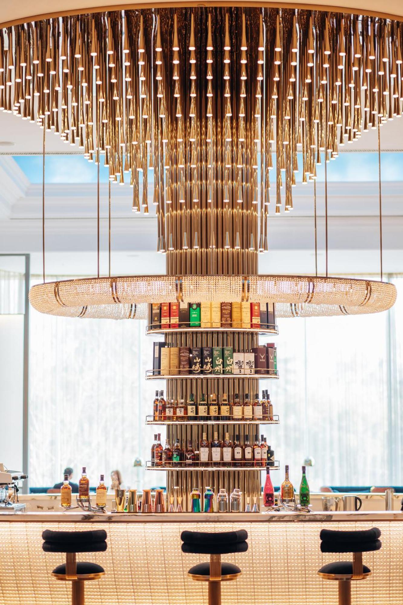The Azure Qiantang, A Luxury Collection Hotel, Ханчжоу Экстерьер фото
